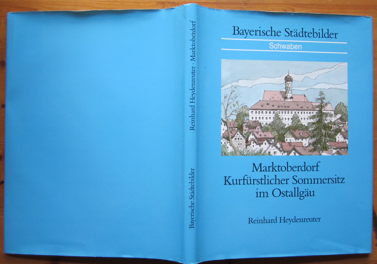 Einband und/oder Schutzumschlag