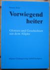 Einband und/oder Schutzumschlag